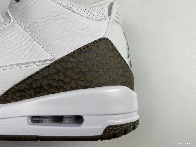 Rep Jordan 3 136064-122 Mocha (2018) Retro Air 0715